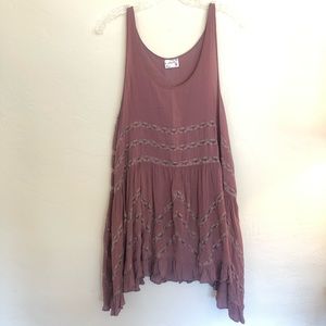 Free People Trapeze Slip